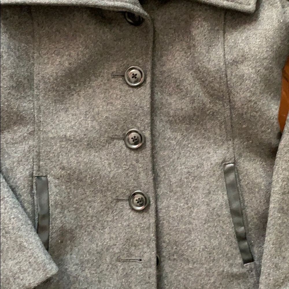 Twik Peacoat - Picture 4 of 7